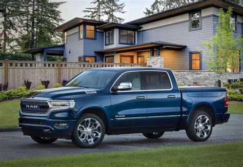 2022 Ram 1500 Limited 10th Edition Front Three Quarters The Fast Lane