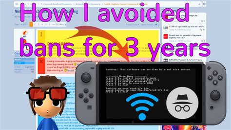 switch    banned   avoid bans youtube