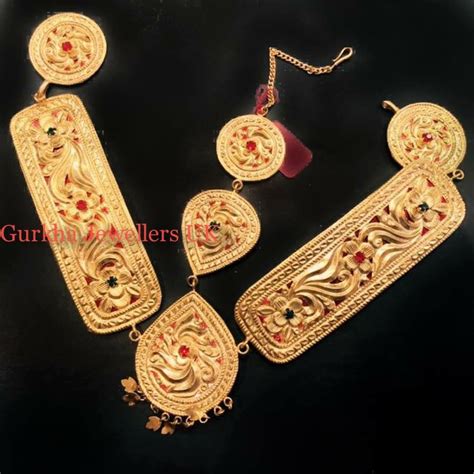 jhoka beaded jewelry gold jewelry jewelery bride jewellery gold and