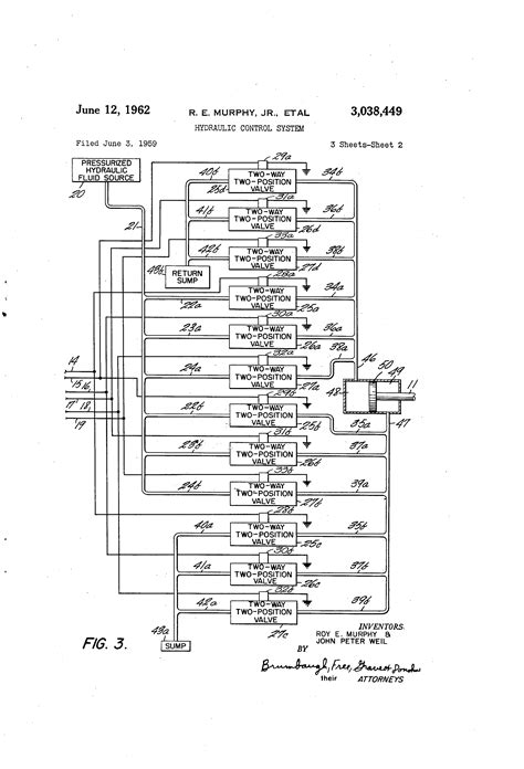patent  hydraulic control system google patents