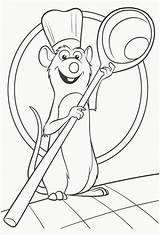 Quoteko Ratatouille Coloring Pages Kids Printable sketch template