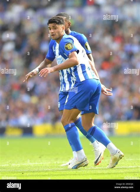 mahoud dahoud aus brighton das spiel der premier league zwischen