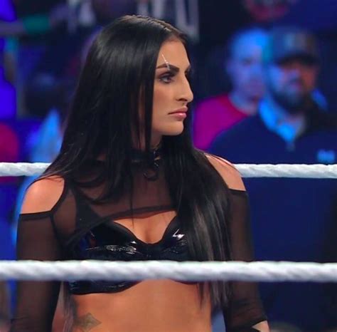 sonya deville the first openly lesbian wrestler in wwe posts her most