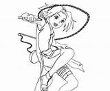 Sakura Haruno Coloring Pages Comments Coloringhome Related sketch template