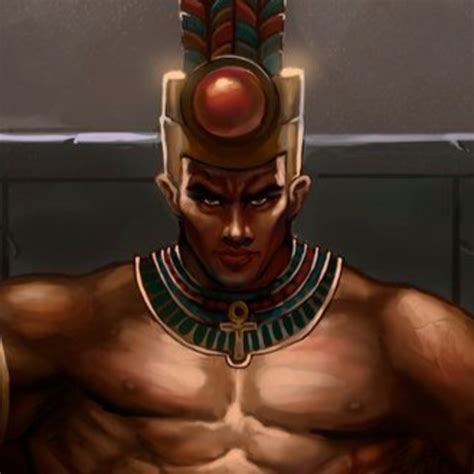 amun   hidden  god creator   universe amon amen egyptian mythology explained