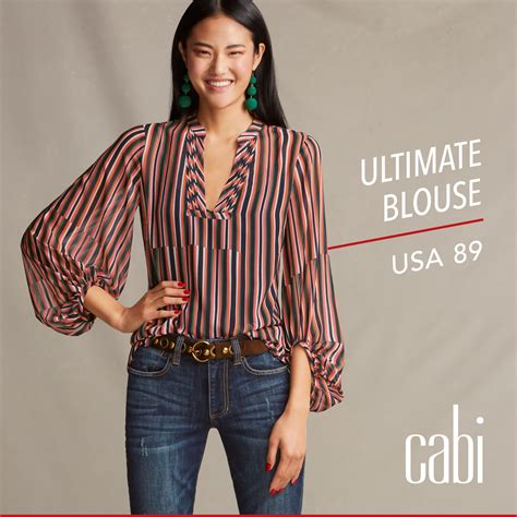 A Sneak Peek At Our Spring 2019 Collection Cabi Spring 2023