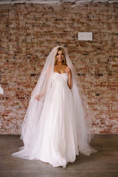 monique veil sara gabriel wedding dress couture bridal couture gabriel cathedral veil