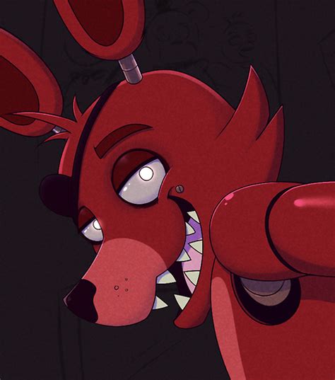 I Wanna Touch Foxy S Booty 3 Five Nights At Freddy S