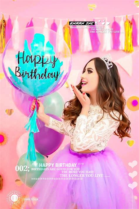 birthday girl wallpapers top  birthday girl backgrounds wallpaperaccess
