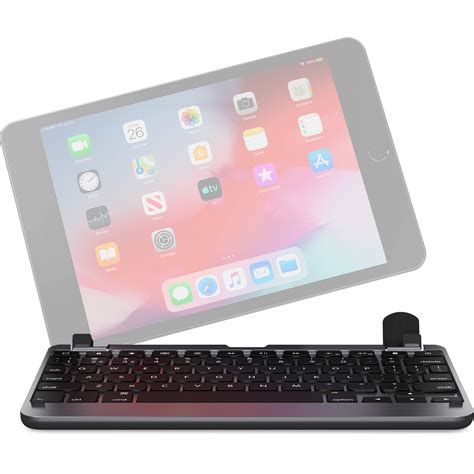 brydge  series  wireless backlit keyboard  ipad bry