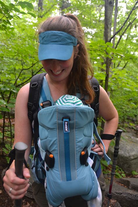 freelance adventurer gear review baby bjorn  outdoors baby