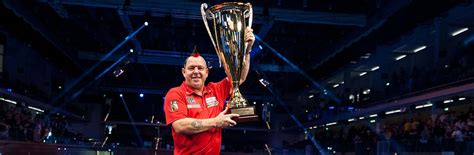 german darts masters preview pdc