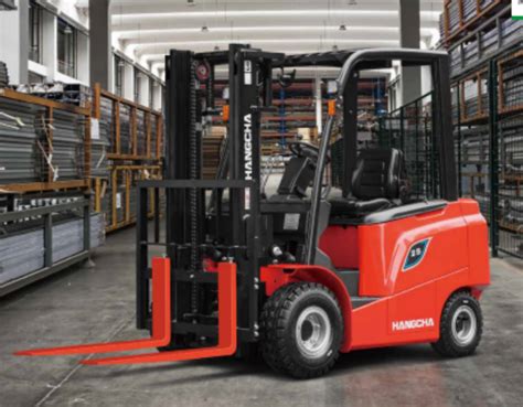 Lithium Ion Forklifts North East Forklift Services