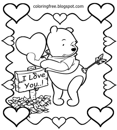 love  printable pages coloring pages
