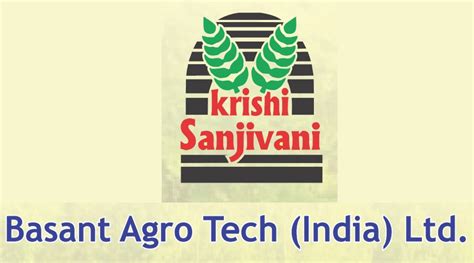 basant agro tech india   fy profit slips  rs  crore equitybulls