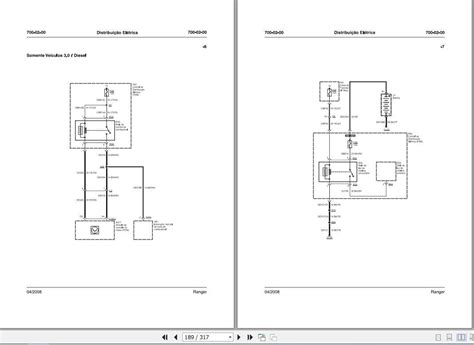 ford ranger   electrical wiring diagrames auto repair manual forum heavy equipment