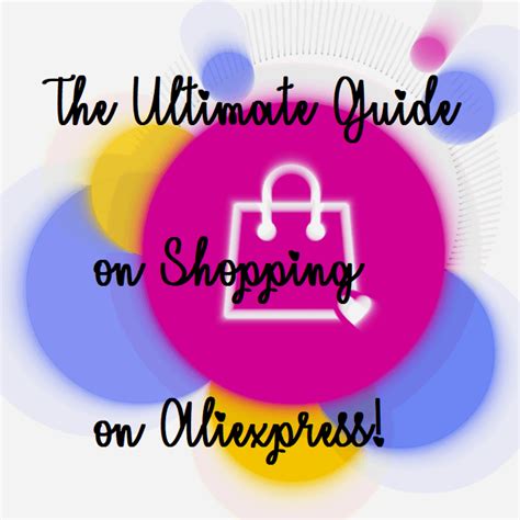 ultimate guide  shopping  aliexpress  shopping sites life hacks lifestyle