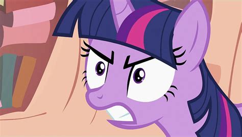 image twilight  angry sepng   pony friendship