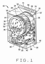 Patents Patent Dryer Clothes sketch template