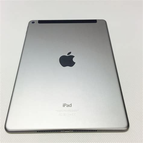 fully refurbished ipad air  space grey gb wifi cellular apple warranty    gb