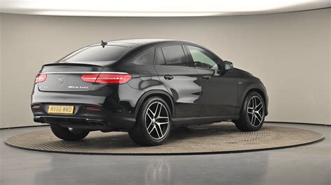 mercedes benz gle coupe gle  amg matic designo  dr  tronic