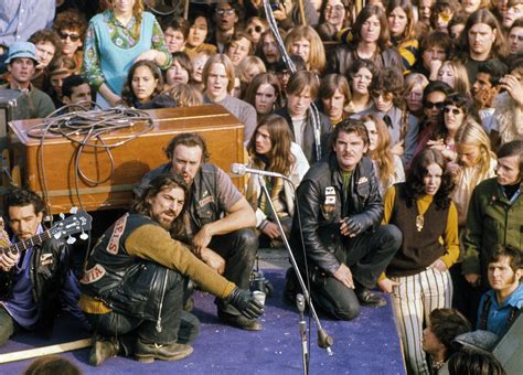 blendung pause warenzeichen rolling stones altamont free concert 1969