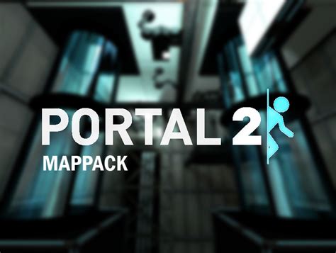 portal 2 mappack it s for portal 1 mod mod db