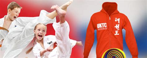 United Kingdom Taekwon Do Council Martial Arts School Uktc