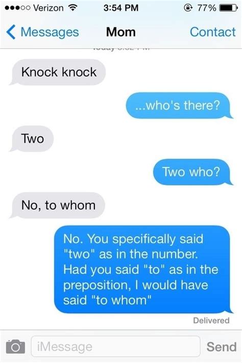 Inspirational Knock Knock Jokes To Tell Your Crush Funny Jokes