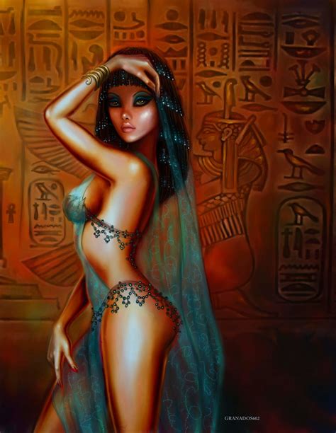 Cleopatra Cleopatra Queen Of The Nile Granados602