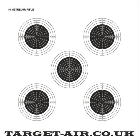 images   printable shooting targets  pinterest