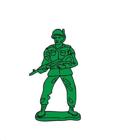 army guy clipart army military