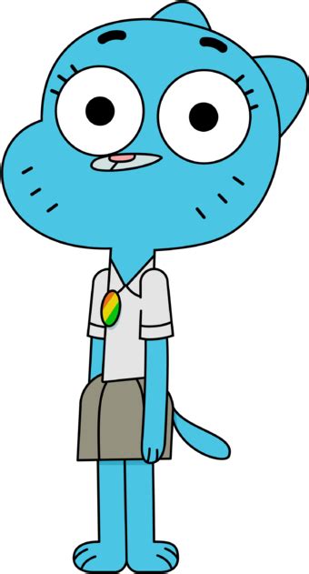 Nicole Watterson The Amazing World Of Gumball Incredible Characters