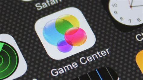 apple game center app ios  beta specphonecom