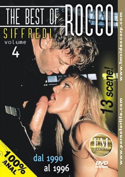 the best of rocco siffredi vol 4 watch now hot movies