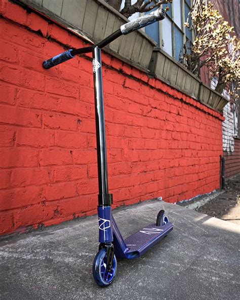 fuzion  complete scooter  proscooter