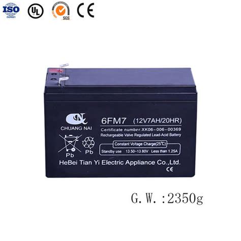 buy wholesale china vah rechargeable sealed lead acid battery battery  usd  global