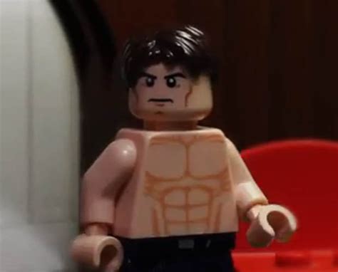 Fifty Shades Of Grey Trailer Gets The Lego Treatment From Antonio