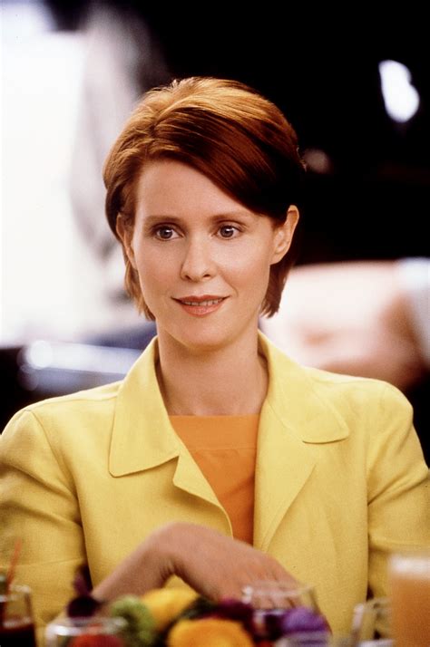 Sex And The City 3 Times Miranda Hobbes Was The Hero Her Friends Needed