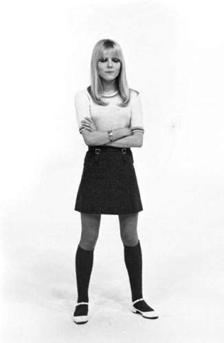 France Gall Et Moi With Images 60s Fashion Modern 60s
