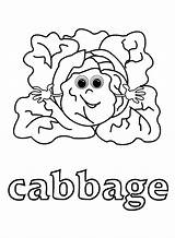 Cabbage Patch Pages Coloring Kids Vegetable Getcolorings Logo Printable Color Getdrawings sketch template
