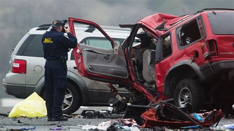 Highway Horror Wrong Way Crashes Kill 11 In Florida California