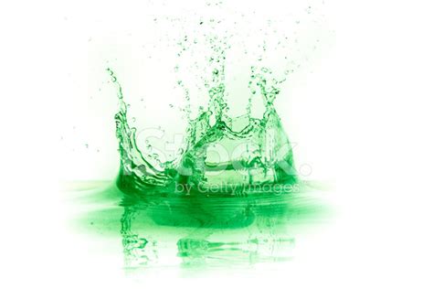 green liquid splash stock photo royalty  freeimages