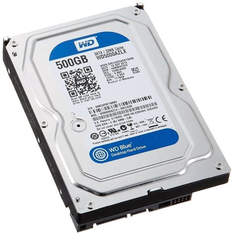 wd hdd computer hard disk  desktop memory size  gb id