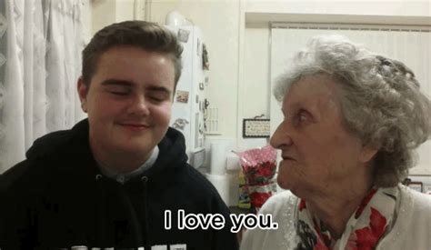 this grandmother s reaction to her grandson coming out as trans is too adorable for words