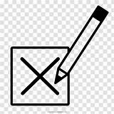 Voting Suffrage Ballot Emoji sketch template