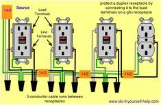 wiring diagram    amp  volt receptacle tools pinterest search