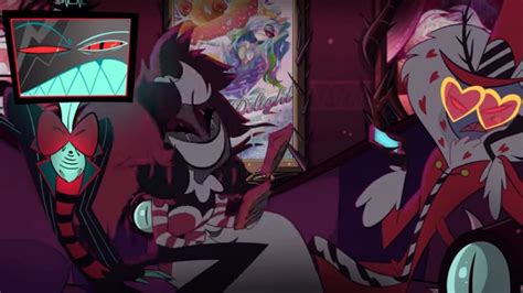 hazbin hotel episode  release date cast plot   latest updates interviewer pr