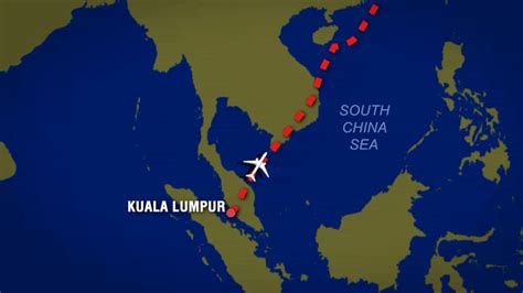 happened  malaysia flight  video  nbcnewscom