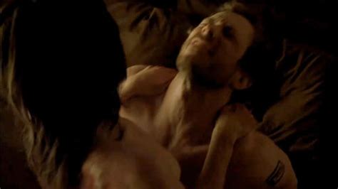 naked anna silk in lost girl